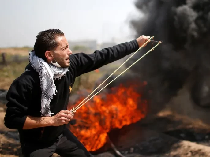 كلمات تعبير عن غزة التي علمتنا أن نكون