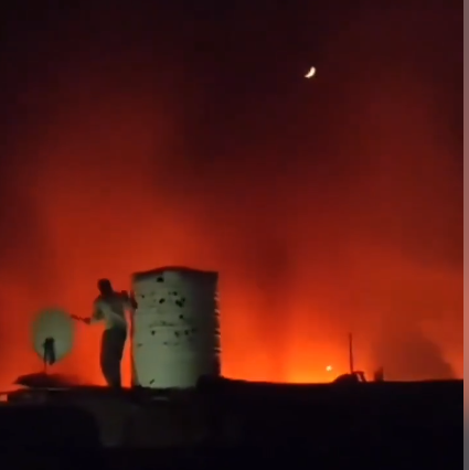 مجزرة جديدة: 20 شهيدا في قصف الاحتلال خيام النازحين في مواصي خان يونس