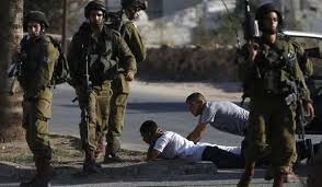 الاحتلال يعتقل سبعة شبان من طوباس وعقابا