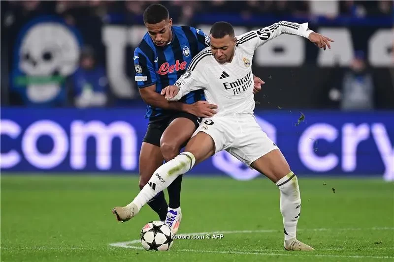 دوري أبطال أوروبا 2024/2025