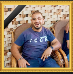 أهالي بلدة بيت عوا غرب الخليل يُشيعون جثمان الشهيد محمد مسالمة