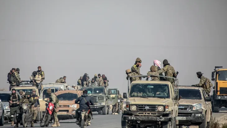 المعارضة على تخوم حمص وتتقدم في درعا والسويداء