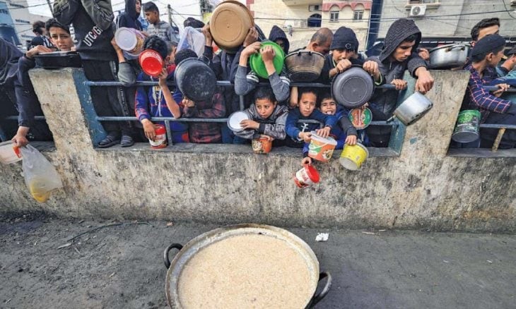 الأمم المتحدة: هناك فرصة ضئيلة لمنع انتشار المجاعة في غزة حتى نهاية سبتمبر الجاري