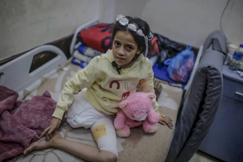 اليونيسيف : بسبب الحروب... 2024 كان أحد أسوأ الأعوام للأطفال