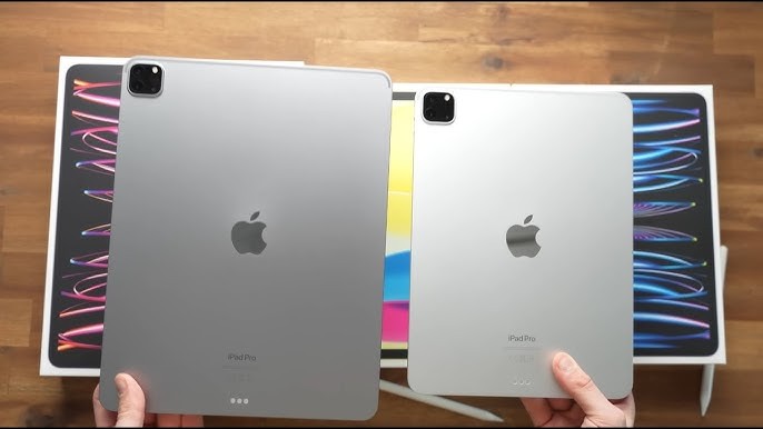 شراء أيباد برو مستعمل: نصائح ذهبية للشراء بأمان