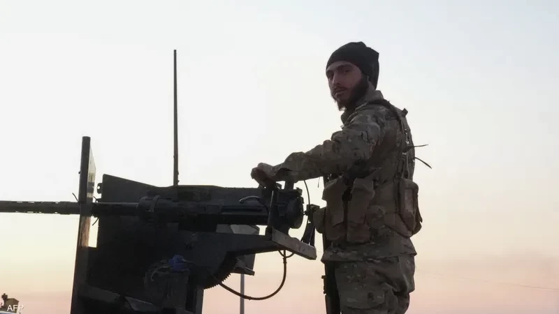 "قسد" تهاجم مواقع موالين لتركيا شمالي سوريا