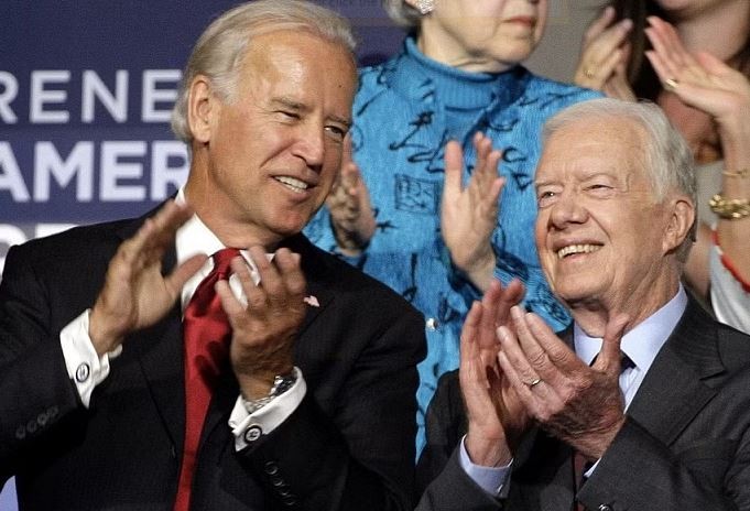 بايدن يُعلن 9 يناير يوم حداد على وفاة الرئيس الأسبق جيمي كارتر