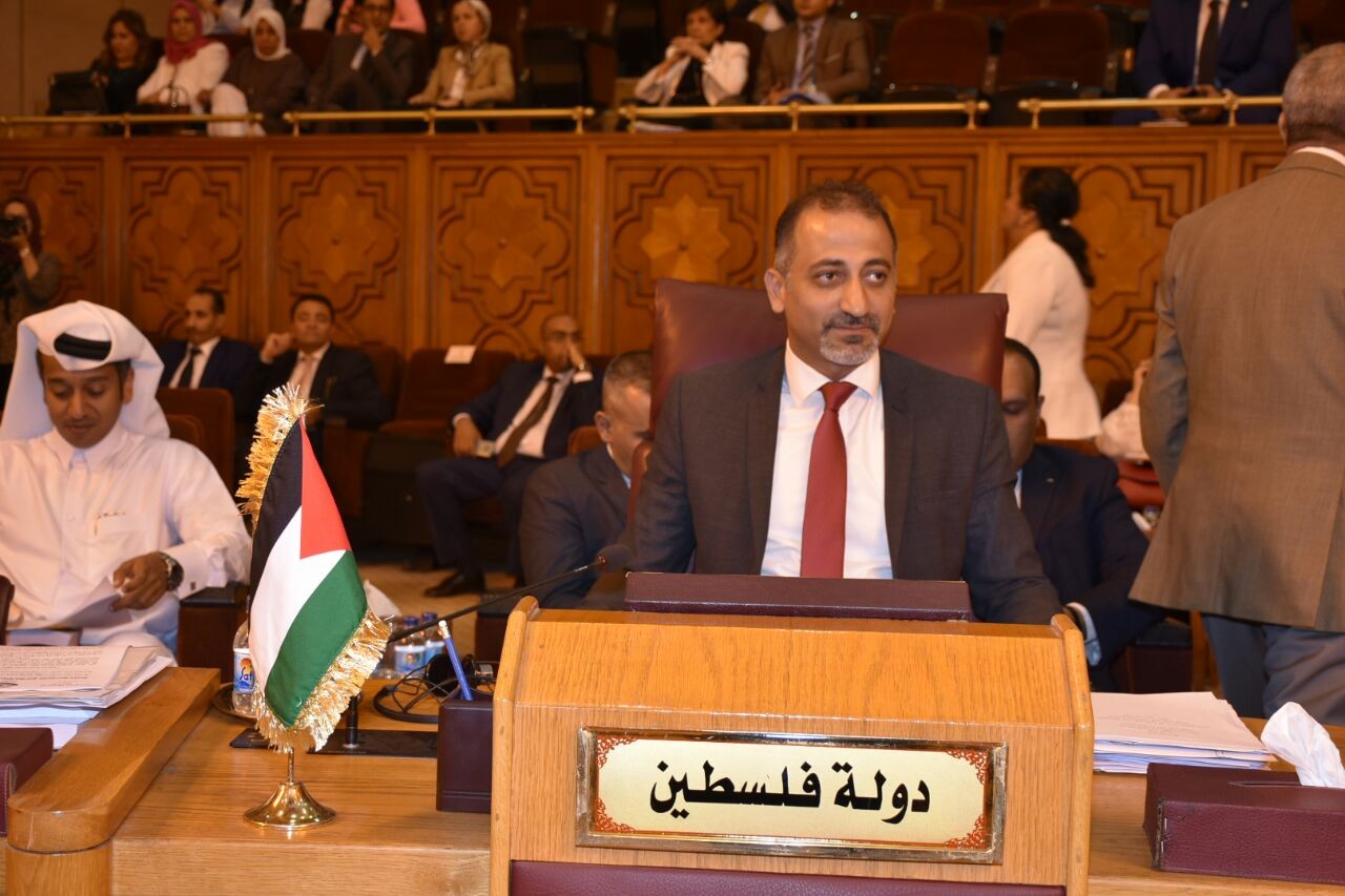 مندوب فلسطين: القمة العربية الأخيرة اعتبرت تهجير الفلسطينيين بمثابة إعلان حرب