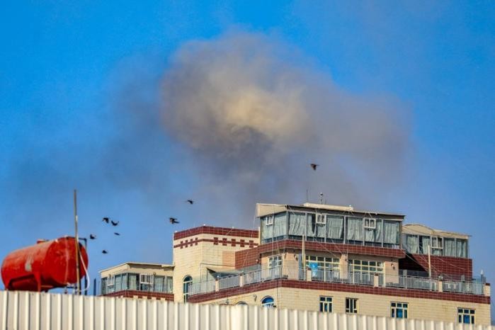 اليمن: عدوان أميركي - بريطاني على محافظتي صنعاء وعمران