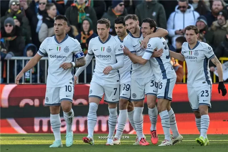 الدوري الايطالي