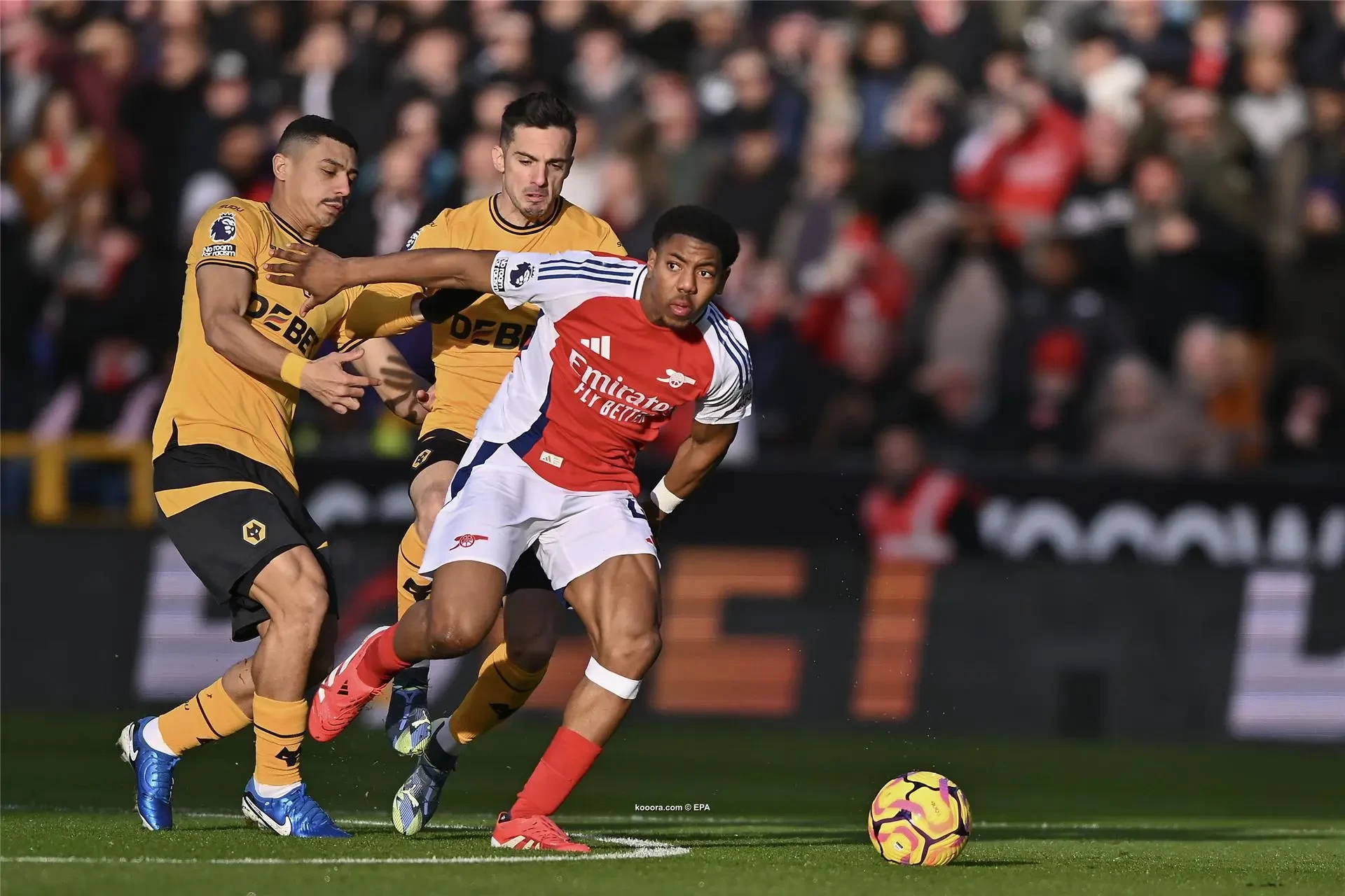 الدوري الانجليزي