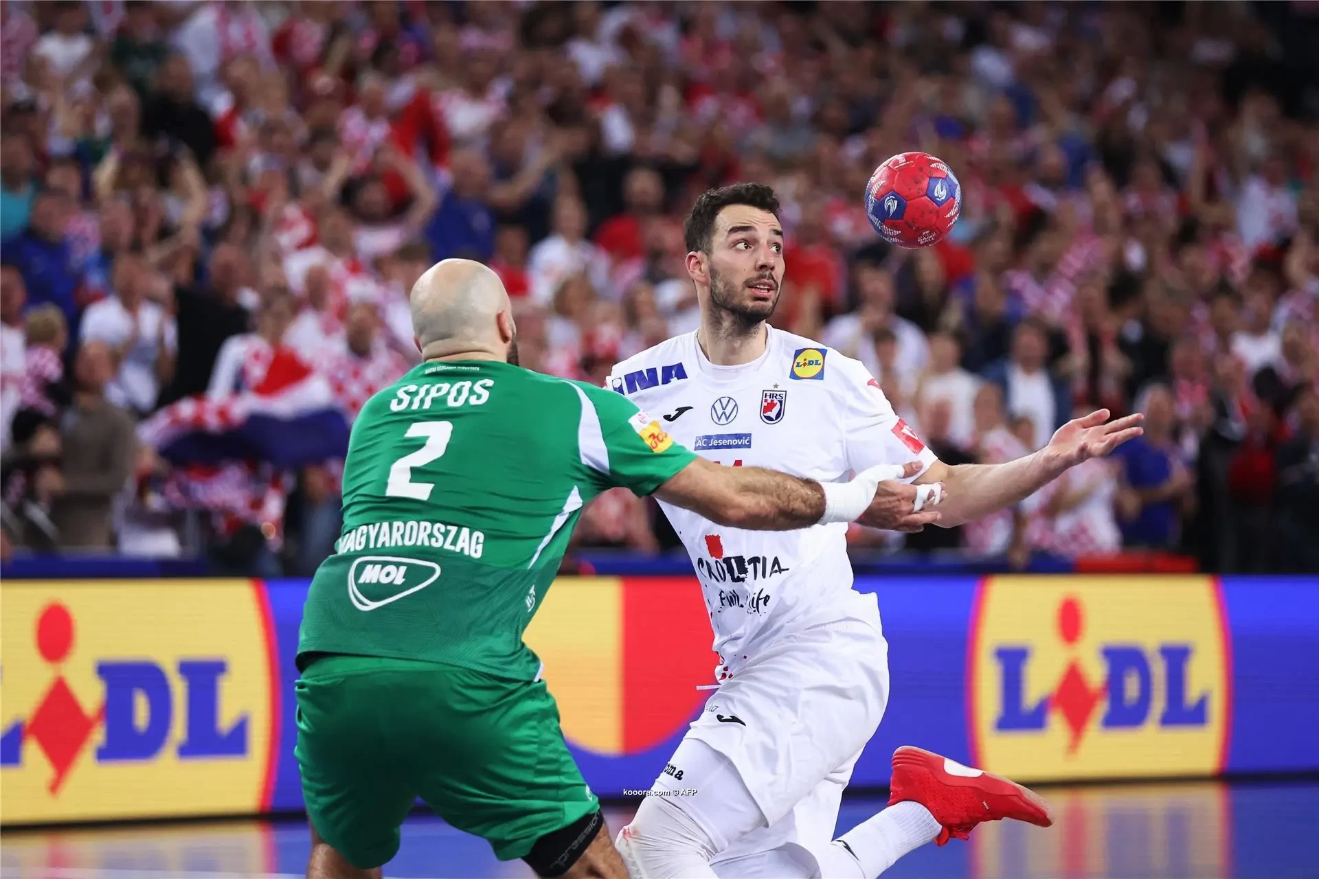 مونديال كرة اليد