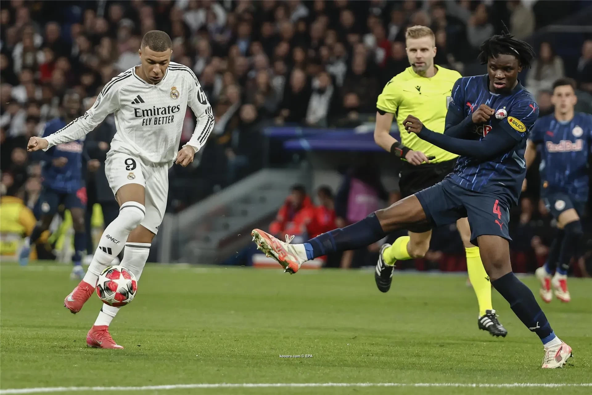 دوري ابطال اوروبا