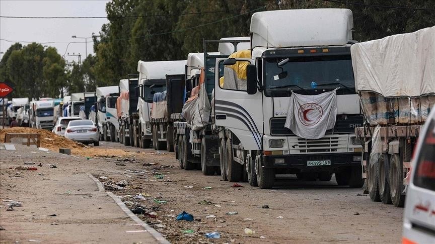 اليونسيف تدعو لفتح كافة المعابر لدخول المساعدات الغذائية إلى غزة