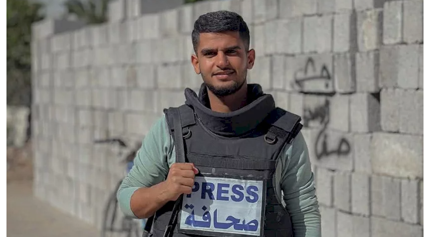 شهداء بينهم صحفي إثر قصف واستهداف إسرائيلي في قطاع غزة