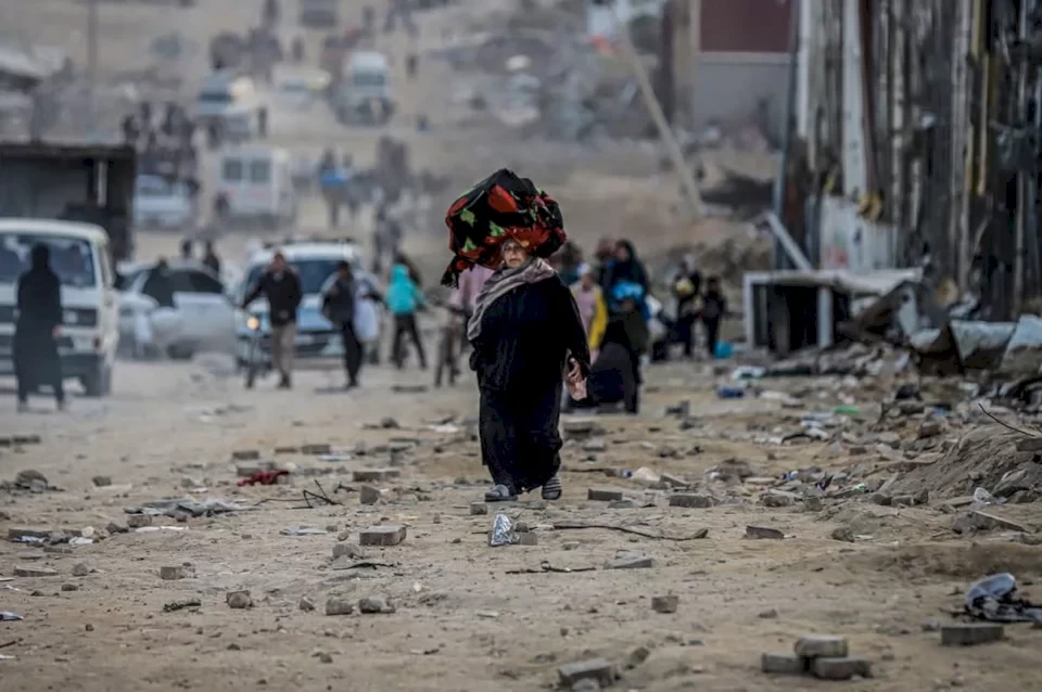 "العودة مستمرة".. 80% من النازحين يعودون لشمال قطاع غزة خلال يومين