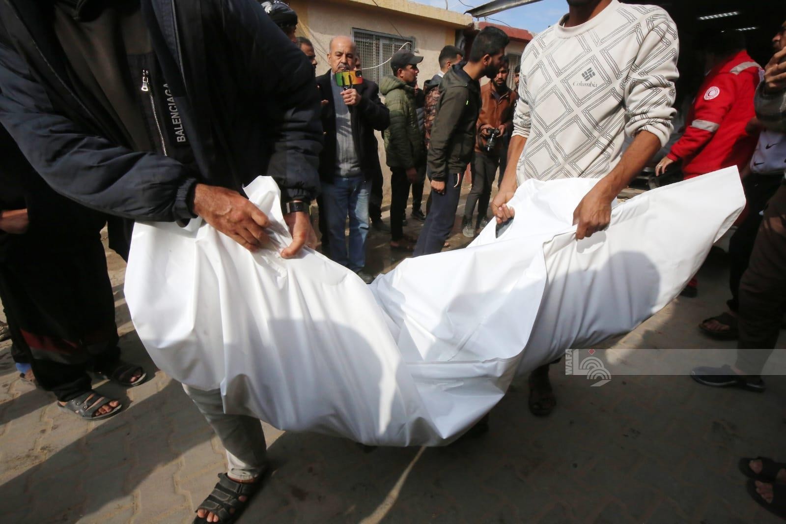 ارتفاع حصيلة عدوان الاحتلال على غزة إلى 46,537 شهيدا و109,571 مصابا