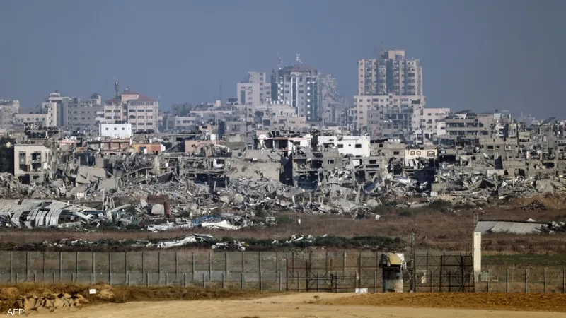 أعضاء بالكنيست "الإسرائيلي" يدعون لتطهير شمال غزة من السكان