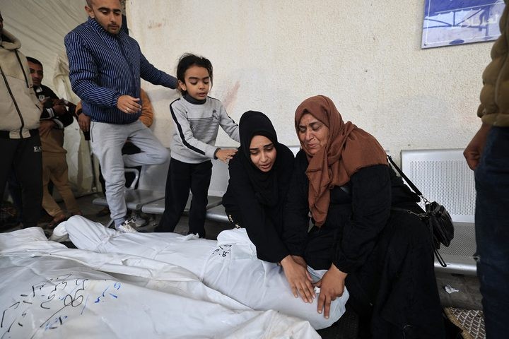 شهيدان برصاص قناصة الاحتلال في رفح جنوب قطاع غزة