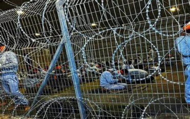 الكشف عن انتهاكات شديدة بحق معتقلي غزة في سجون الاحتلال