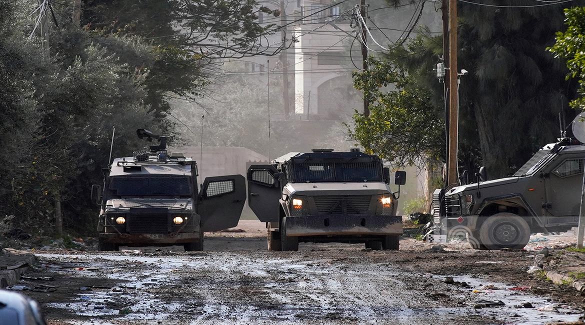 الاحتلال يواصل عدوانه على مدينة جنين ومخيمها لليوم العاشر