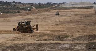 ما هي الاجراءات الامنية الجديدة على حدود قطاع غزة ؟