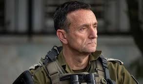 رئيس أركان الجيش الإسرائيلي يعلن استقالته