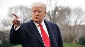 ترامب يرفع الحظر عن بيع قنابل تزن 2000 رطل لإسرائيل