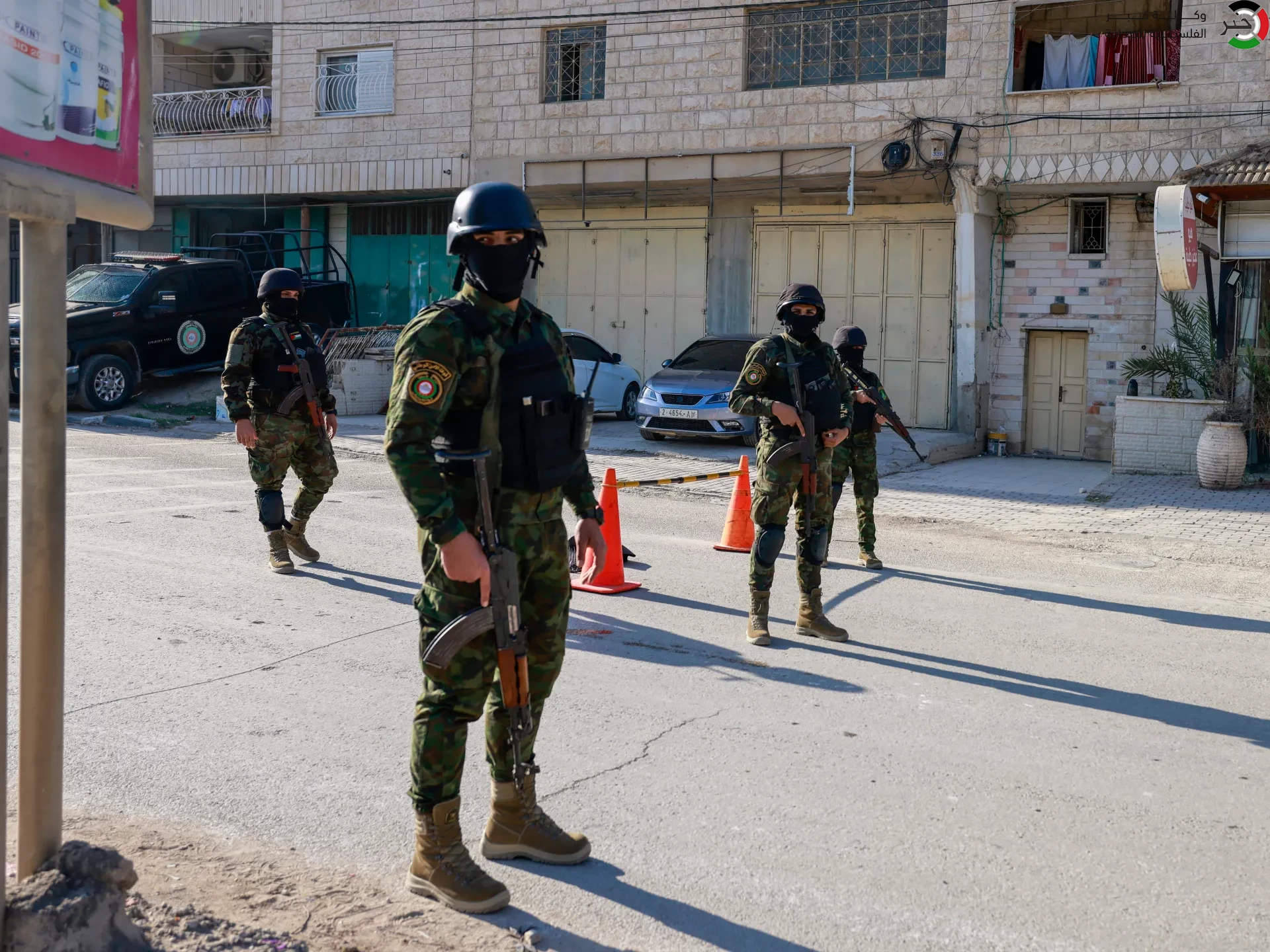 وكتيبة جنين تقبل بالمبادرة