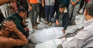 ارتفاع حصيلة الشهداء في قطاع غزة إلى 47,035 والإصابات إلى 111,091 منذ بدء العدوان