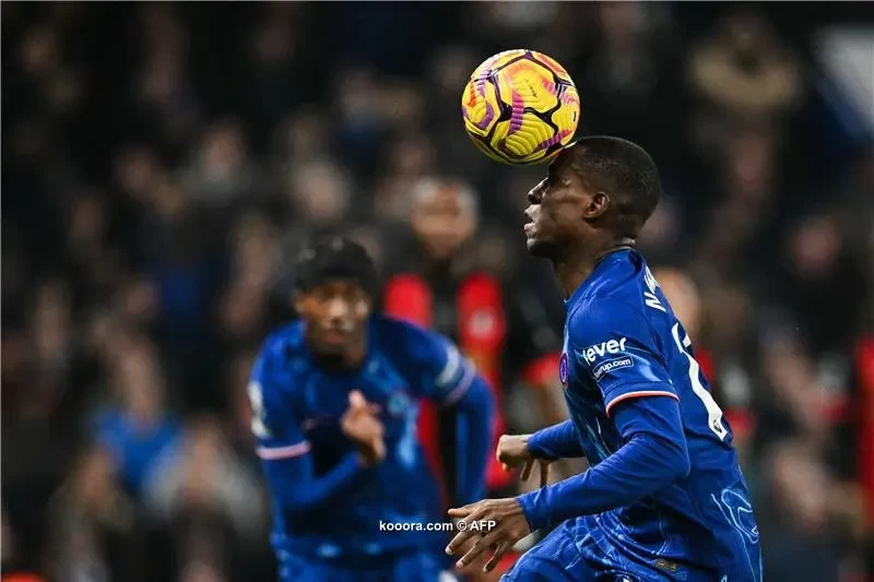 بالصور : تشيلسي يتعادل بشق الانفس  أمام ضيفه بورنموث