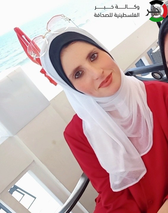 ذكريات مؤلمة عايشتها السيدة أم إبراهيم من غزة.. "قطفوا وردة قلبي أسماء"