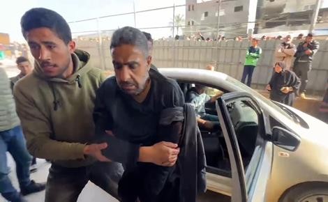 11 شهيداً في قصف الاحتلال مناطق متفرقة بغزة.. خبر - إعلام