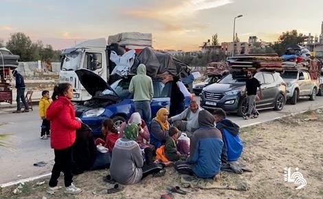 محدث.. لبنان: شهيدان وعدد من الاصابات برصاص الاحتلال