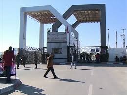 هيئة البث: معبر رفح سيُفتح اليوم الجمعة