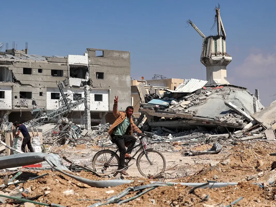 الحكومة الفلسطينية تباشر بحصر الأضرار في قطاع غزة