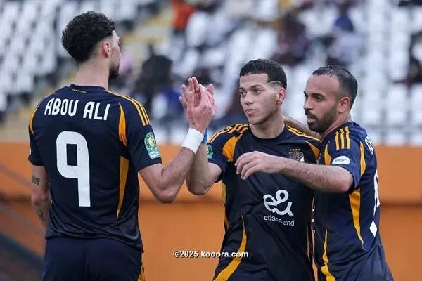 الأهلي يرد.. هل يلعب وسام أبو علي بمنظم لضربات القلب؟