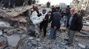 7 شهداء وعدد من الجرحى في استهداف الاحتلال لمناطق متفرقة من قطاع غزة