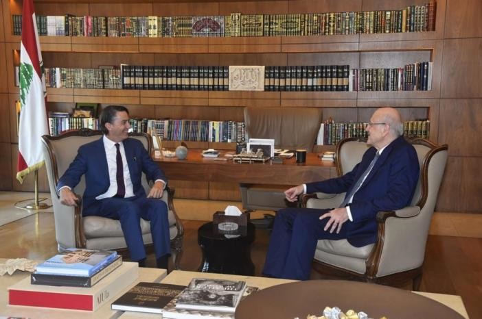 الحكومة اللبنانية تطالب بجدول زمني "واضح" لإتمام انسحاب جيش الاحتلال من جنوب لبنان