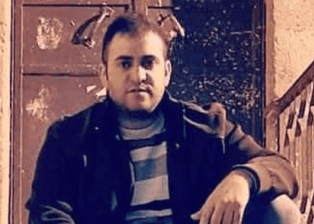 استشهاد الرائد رشيد شقو أثناء تأدية واجبه الوطني في مخيم جنين