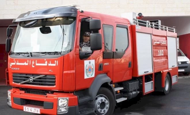 الدفاع المدني: تعاملنا مع 17 حالة سقوط شظايا وحطام الصواريخ خلال الـ24 ساعة الماضية