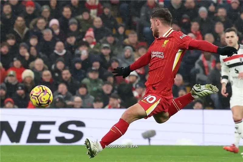 بالصور: اليونايتد يجهض انتفاضة ليفربول بتعادل مثير