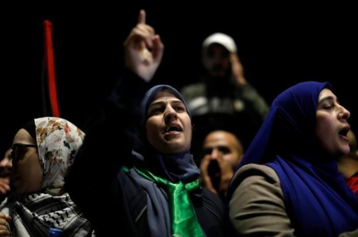 الإعلان عن أسماء المعتقلين الذين سيتم الإفراج عنهم غدا