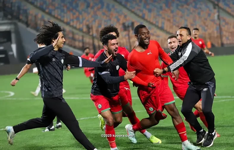 الدوري المصري