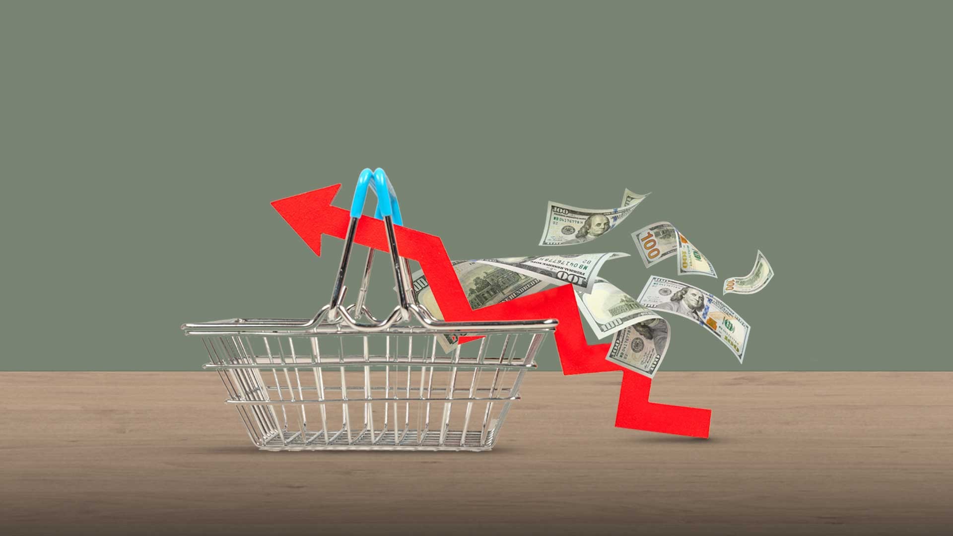 الإحصاء المركزي يكشف عن ارتفاع غير مسبوق في أسعار المستهلكين خلال عام 2024