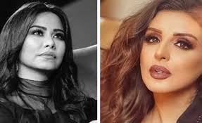 أنغام ترد على الجدل حول لقب “صوت مصر” وتوجه رسالة إلى شيرين عبد الوهاب