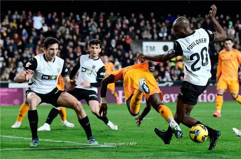 الدوري الاسباني