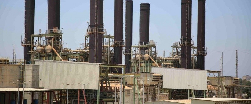 ثابت يكشف: كيف ستعود الكهرباء لغزة؟ وما هي خطط الشركة؟