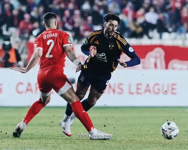 دوري أبطال أفريقيا