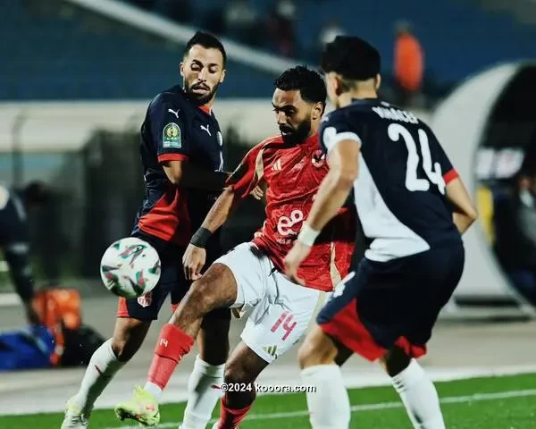 3 صدامات عربية تشعل جولة دوري أبطال أفريقيا